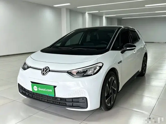 Фотография автомобиля — Volkswagen ID.3