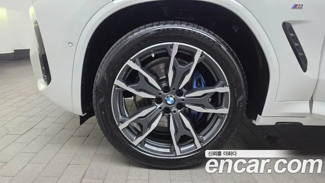 BMW X4 xDrive20i M Sport — Фото автомобиля 5