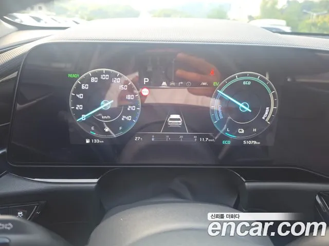 Kia Niro The All New Niro Signature — Фото автомобиля 20