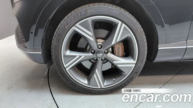 Genesis GV80 3.5T Бензин AWD — Фото автомобиля 5