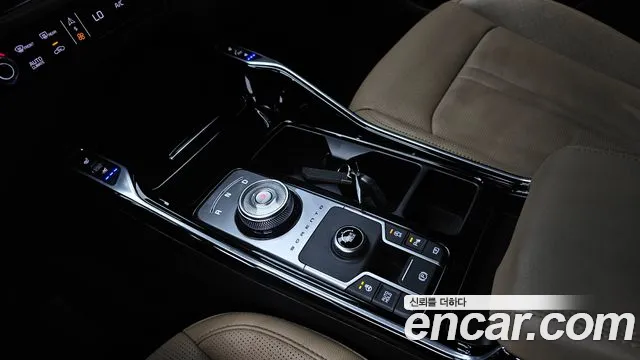 Kia Sorento Generation 4 — Фото автомобиля 9