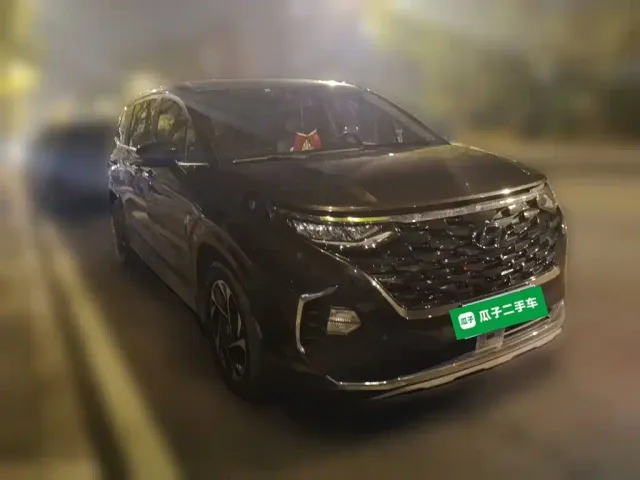 Hyundai Custo — Фото автомобиля 23