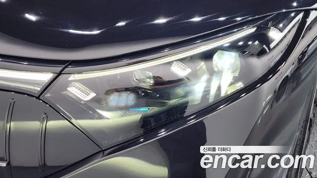 Mercedes-Benz EQS — Фото автомобиля 17