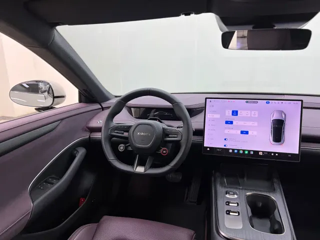 Xiaomi SU7 — Фото автомобиля 22