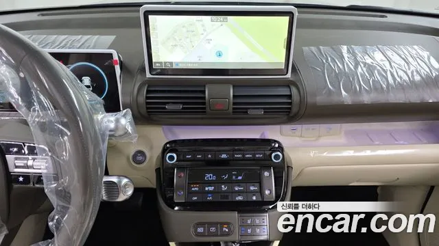 Hyundai Casper Electric — Фото автомобиля 19