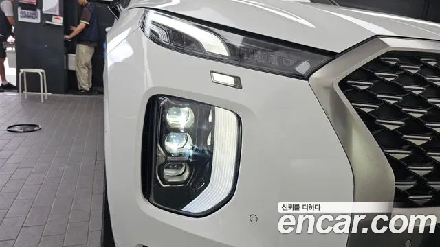 Hyundai Palisade Palisade Дизель 2.2 4WD — Фото автомобиля 20