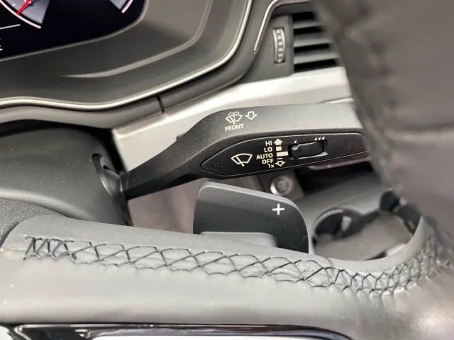 Audi A4L — Фото автомобиля 21