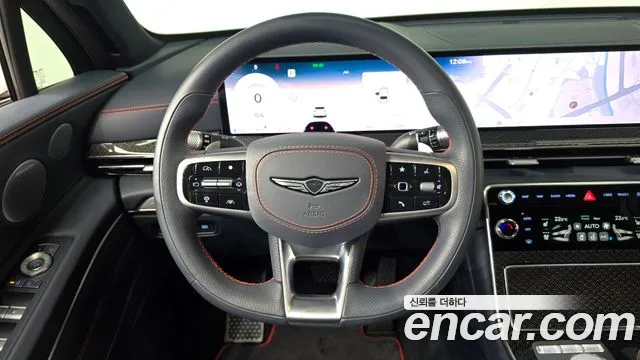 Genesis GV80 — Фото автомобиля 11