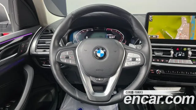 BMW X3 G01 — Фото автомобиля 14