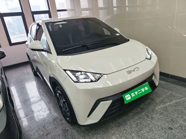 BYD Seagull — Фото автомобиля 3