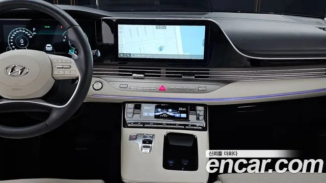 Hyundai Grandeur Новый Grandeur IG — Фото автомобиля 14