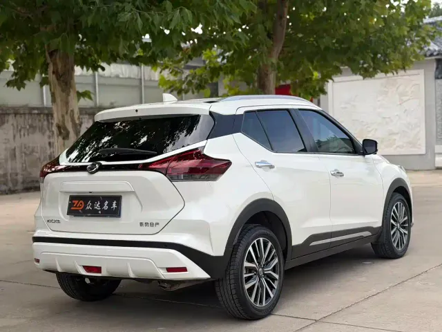 Nissan Kicks — Фото автомобиля 7