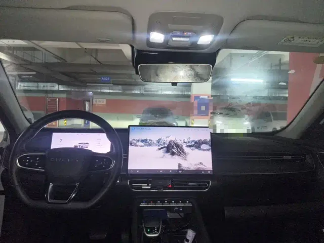 Chery Arrizo 8 PRO — Фото автомобиля 14