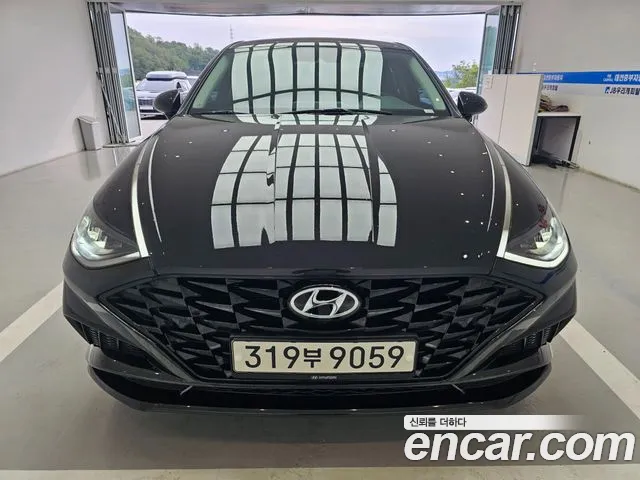 Hyundai Sonata DN8 — Фото автомобиля 3