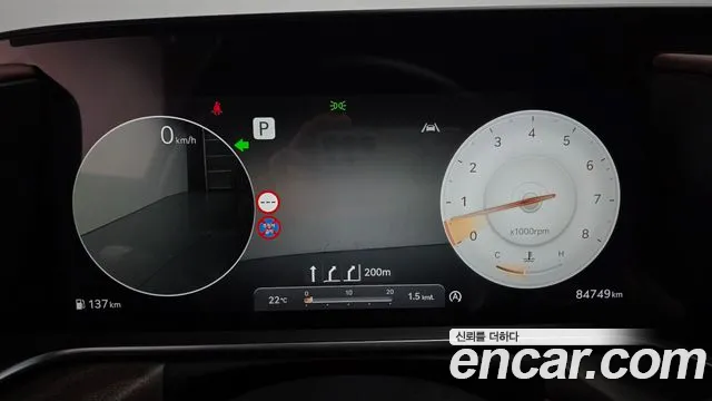 Genesis G90 Бензин 3.5 турбо AWD — Фото автомобиля 8