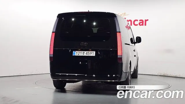 Hyundai Staria — Фото автомобиля 4