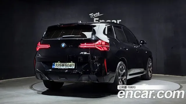 BMW X3 — Фото автомобиля 2