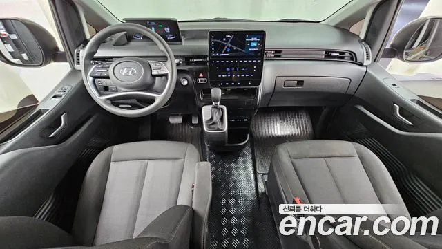 Hyundai Staria — Фото автомобиля 7