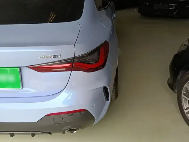 BMW 4 Series — Фото автомобиля 7