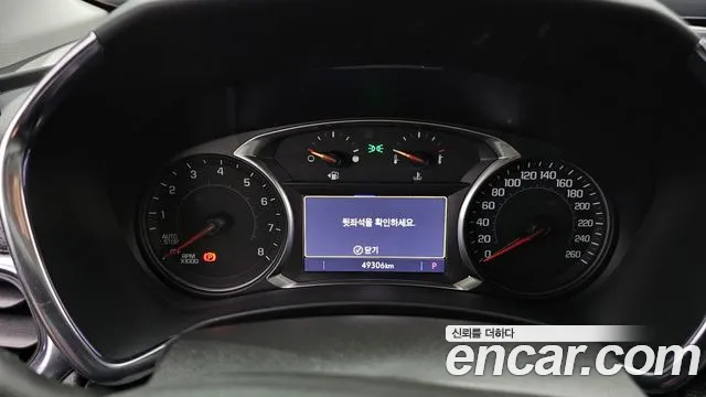ChevroletGMDaewoo Equinox Новый Next Equinox 4WD Premier — Фото автомобиля 7