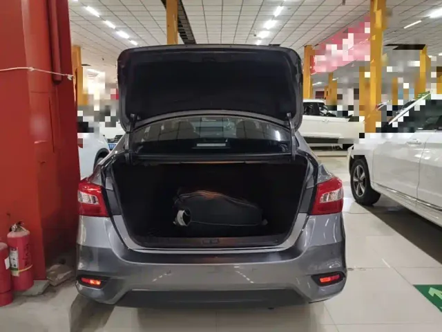 Nissan Sylphy — Фото автомобиля 18