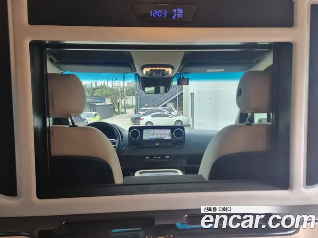 Mercedes-Benz Sprinter Sprinter 3.0 Дизель — Фото автомобиля 14