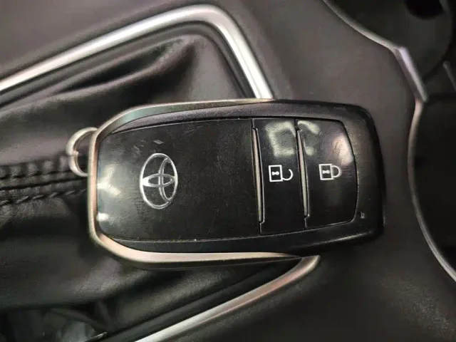 Toyota Venza — Фото автомобиля 8