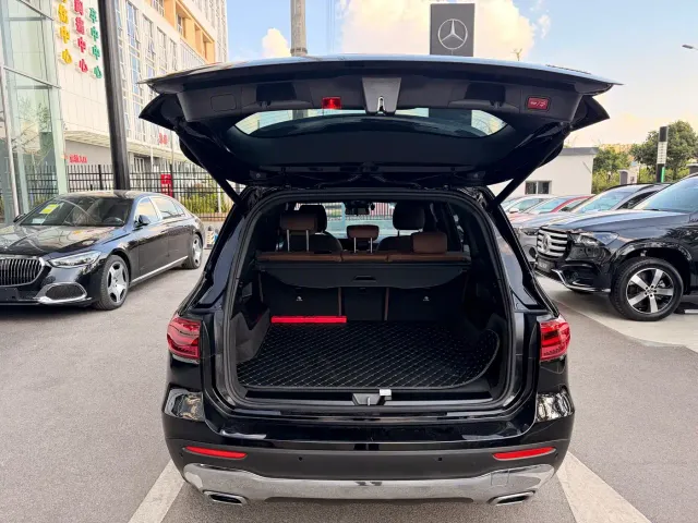 Mercedes-Benz GLB-Class — Фото автомобиля 20