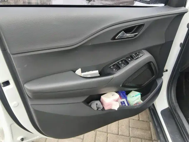 Hyundai ix35 — Фото автомобиля 7