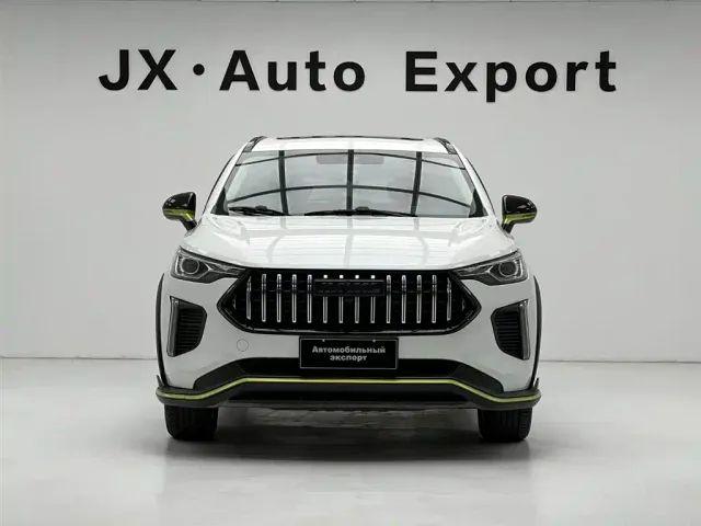 Haval Chitu — Фото автомобиля 2