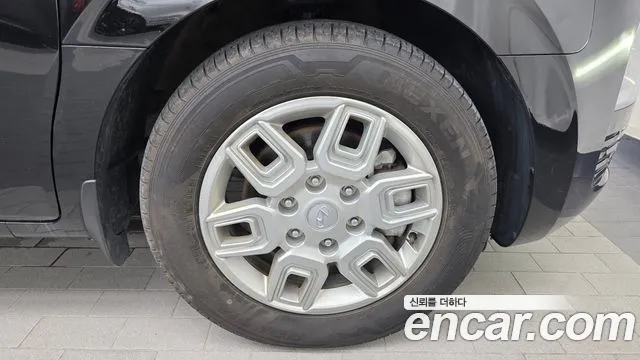 Hyundai Staria Staria Карго 3 места — Фото автомобиля 16