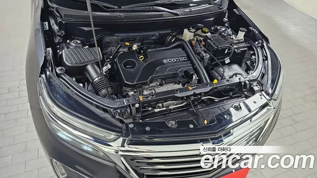 ChevroletGMDaewoo Equinox Новый Next Equinox 4WD Premier — Фото автомобиля 5