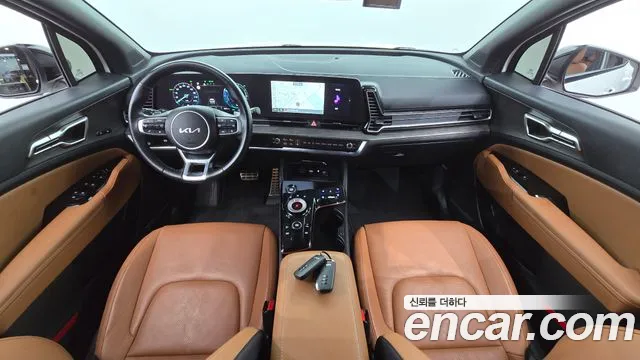 Kia Sportage 5th Gen — Фото автомобиля 10