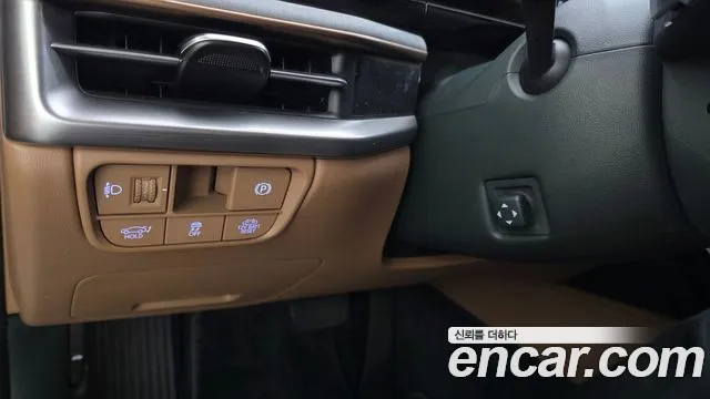Hyundai Grandeur GN7 — Фото автомобиля 13