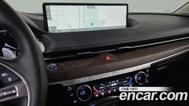 Genesis G80 Бензин 3.5 турбо AWD — Фото автомобиля 14