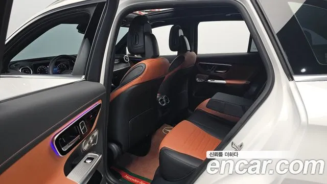 Mercedes-Benz GLC-Class GLC-класс X254 — Фото автомобиля 22