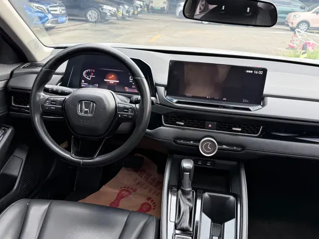Honda Inspire — Фото автомобиля 6