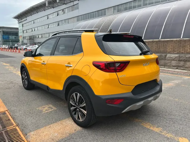 Kia KX1 — Фото автомобиля 6
