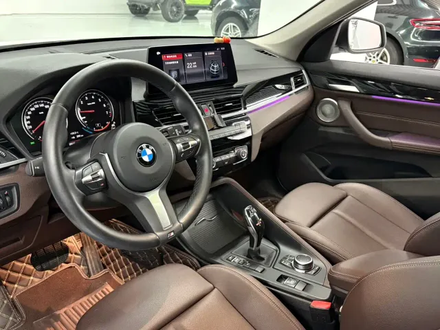 BMW X1 — Фото автомобиля 5