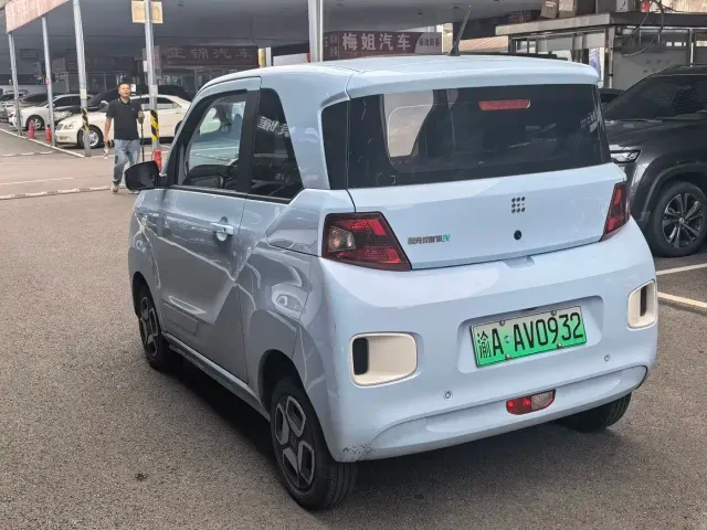 DFSK Mini EV — Фото автомобиля 6