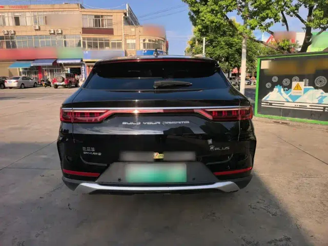 BYD Song PLUS — Фото автомобиля 14