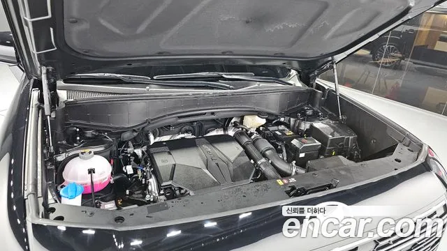 Hyundai Palisade LX3 — Фото автомобиля 9