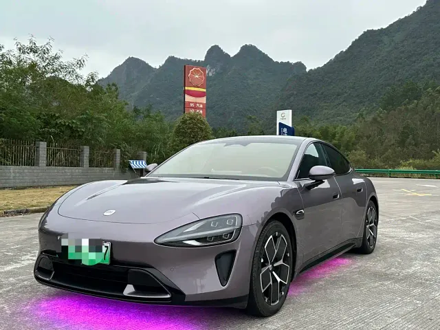 Фотография автомобиля — Xiaomi SU7