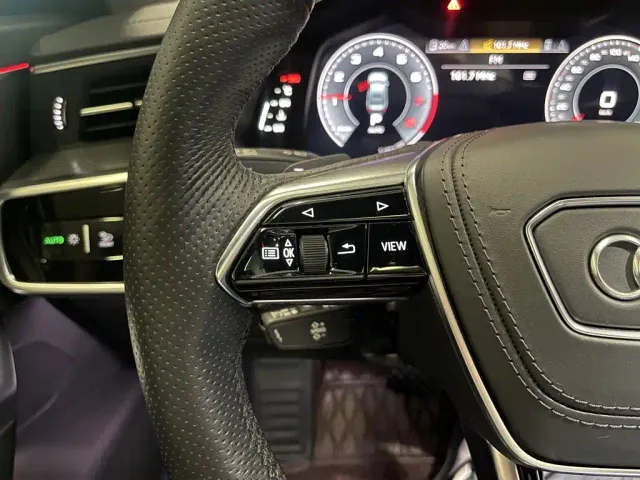 Audi A6L — Фото автомобиля 21