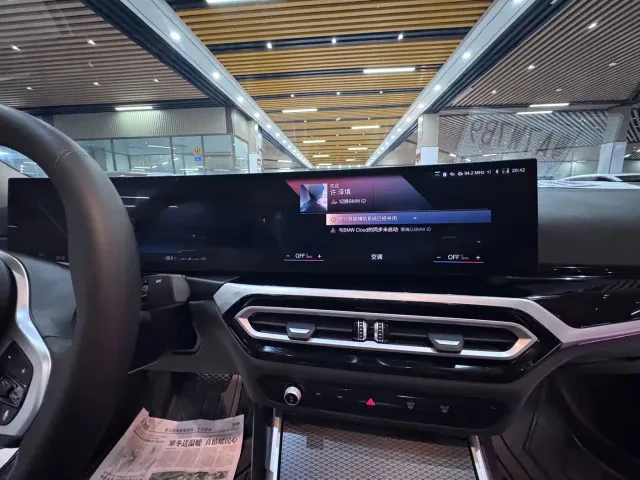 BMW 3 Series — Фото автомобиля 28