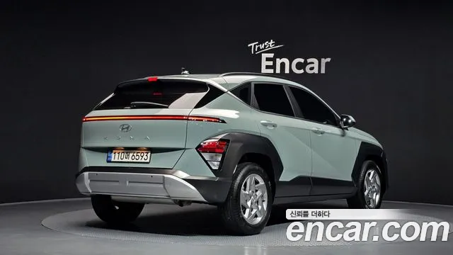 Hyundai Kona SX2 — Фото автомобиля 2