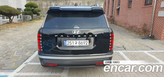 Hyundai Palisade Palisade (LX3) Бензин 2.5T 2WD 7 мест — Фото автомобиля 4