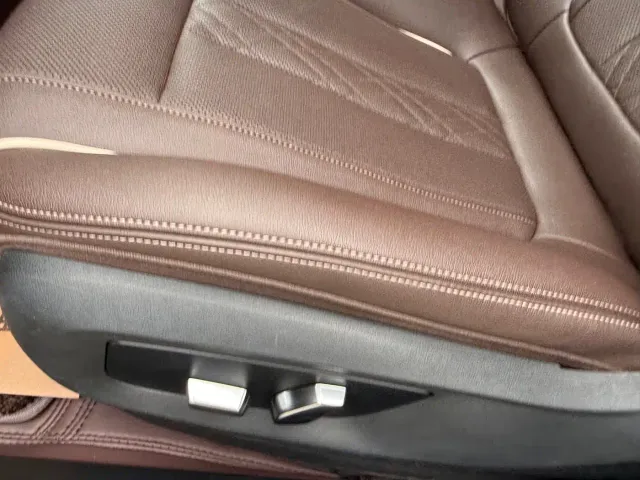 BMW 5 Series — Фото автомобиля 19