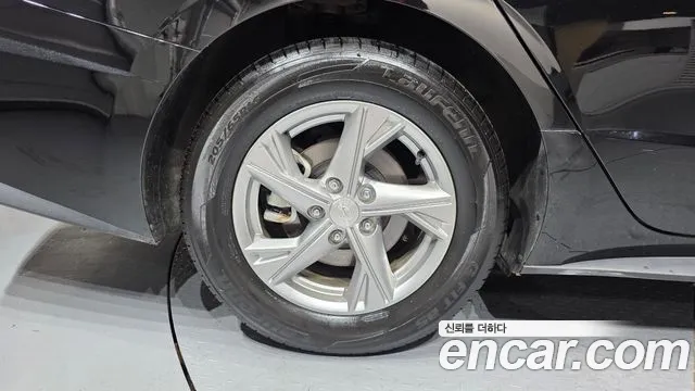 Hyundai Sonata Sonata (DN8) 2.0 LPG(Для проката) — Фото автомобиля 5