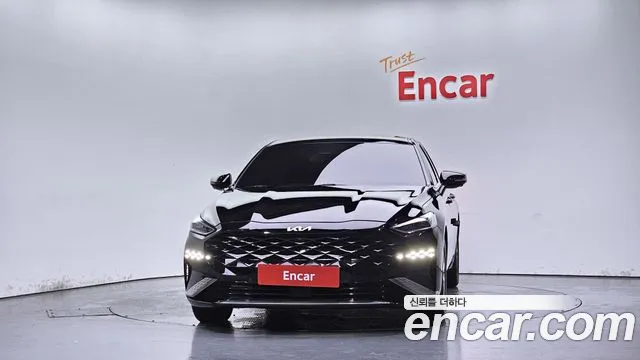 Kia K8 2.5 Бензин 2WD — Фото автомобиля 3